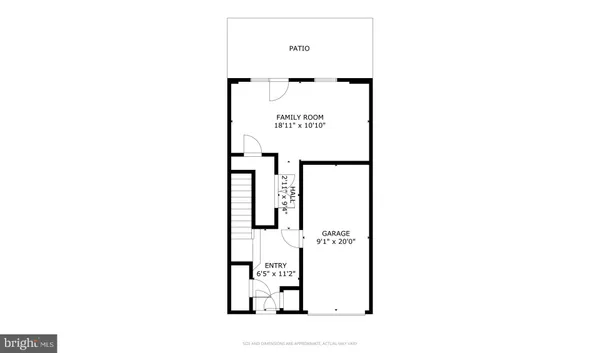 $540,000 | 10757 Hinton Way, Manassas, VA 20112