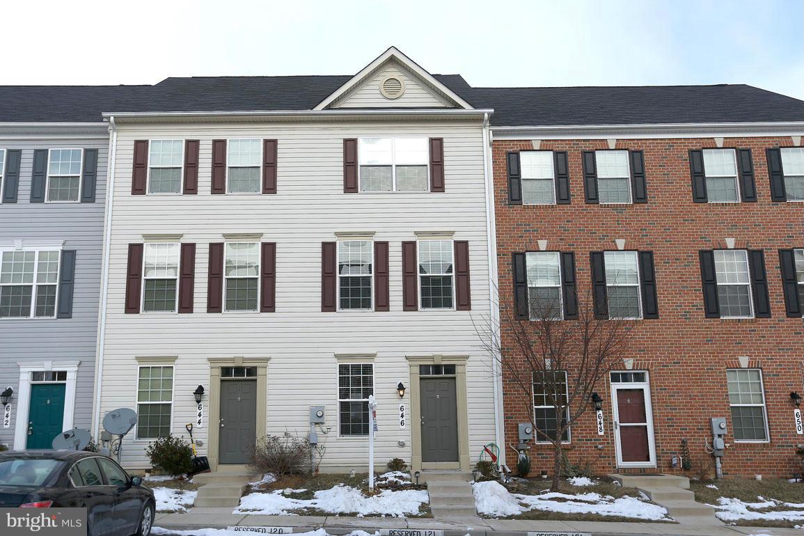 646 Tivoli Road Frederick, MD 21703 - Photo 1 of 26 Exterior (Front)