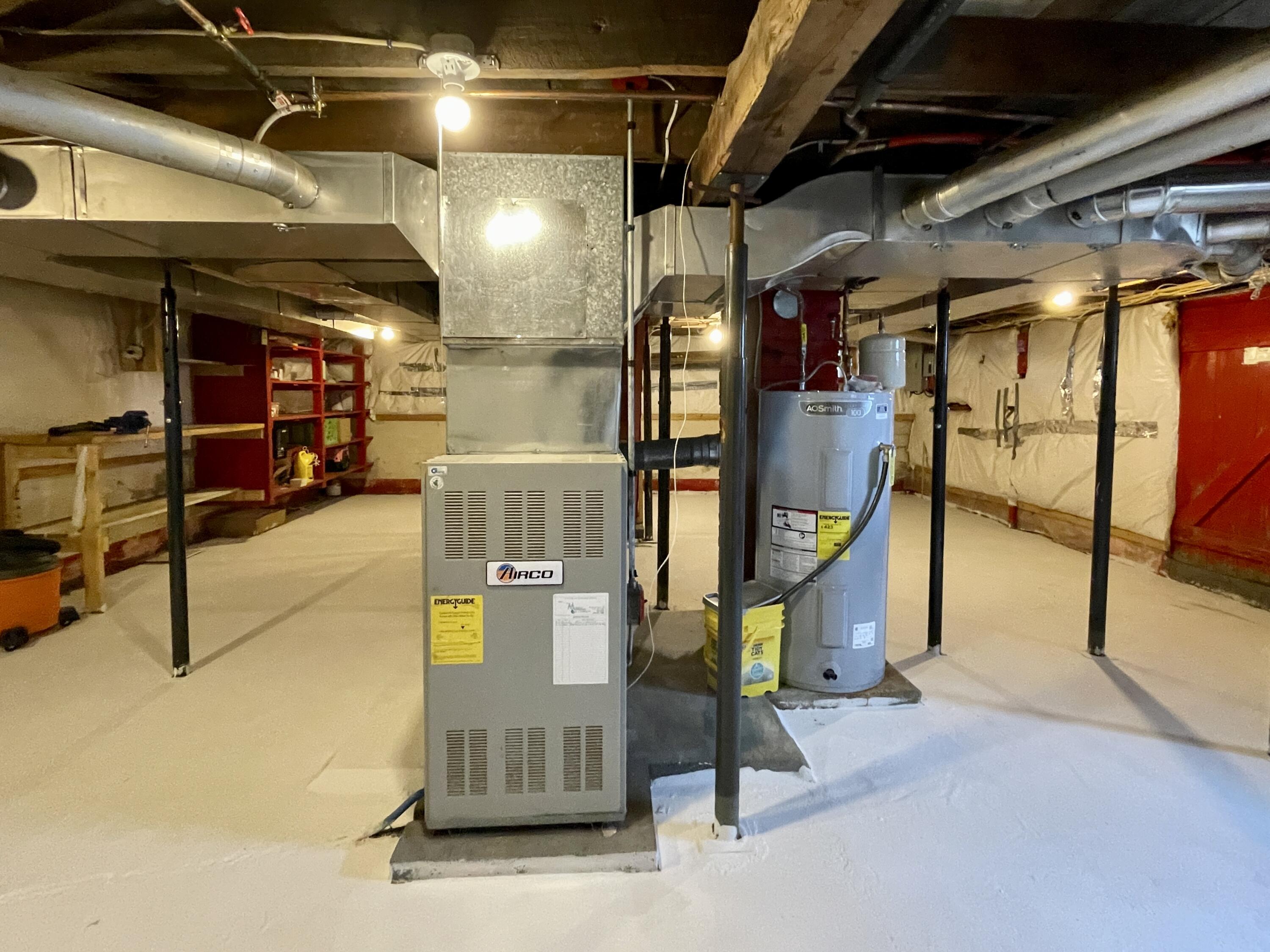 2047 Hotel Road Auburn, ME 04210 - Photo 24 of 44 Basement