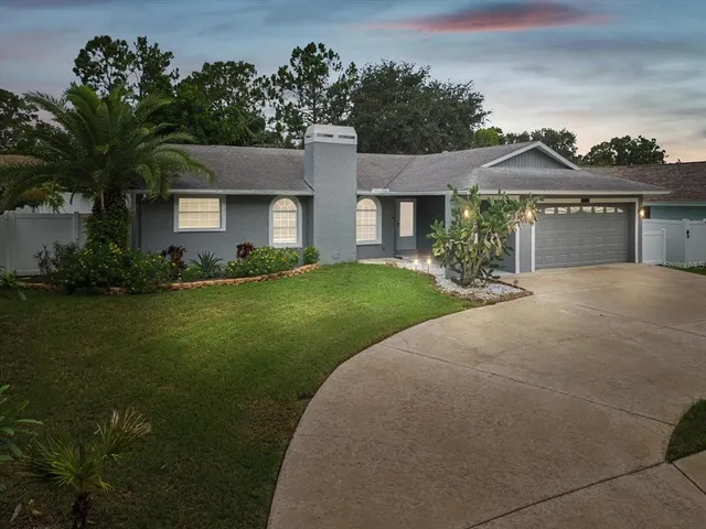 $589,900 | 2554 Rolling Oaks Drive, Palm Harbor, FL 34683