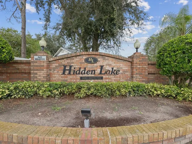 $589,900 | 2554 Rolling Oaks Drive, Palm Harbor, FL 34683