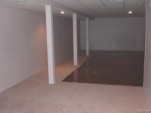 2476 West Tienken Road Rochester, MI 48306 - Photo 11 of 25 basement 2