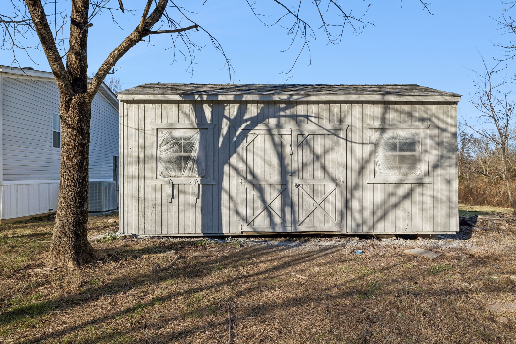 145 Milk Barn Road Cookeville, TN 38506 - Photo 36 of 43 a view of a storage room
