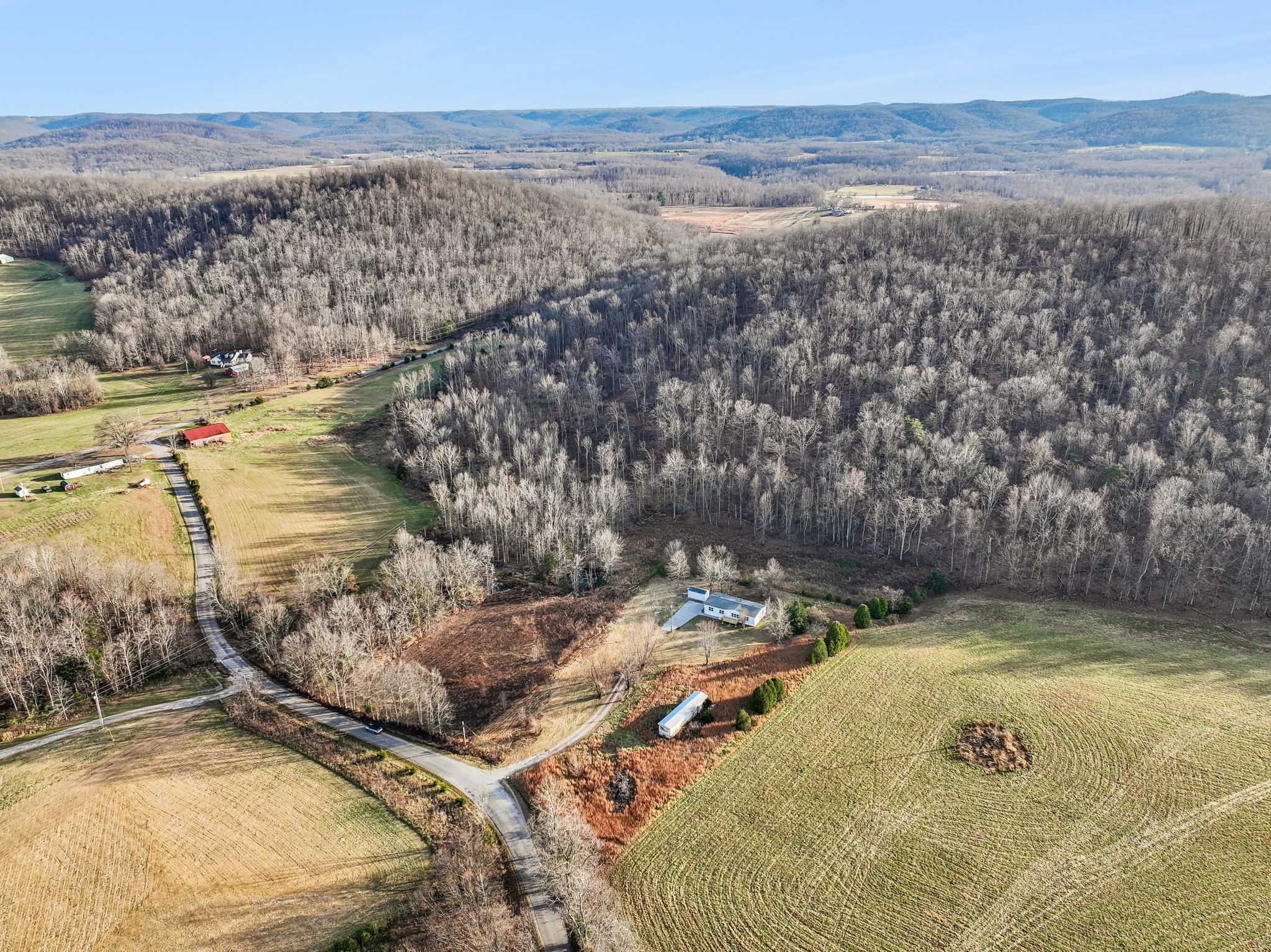 145 Milk Barn Road Cookeville, TN 38506 - Photo 39 of 43 a view of lake view and mountain view