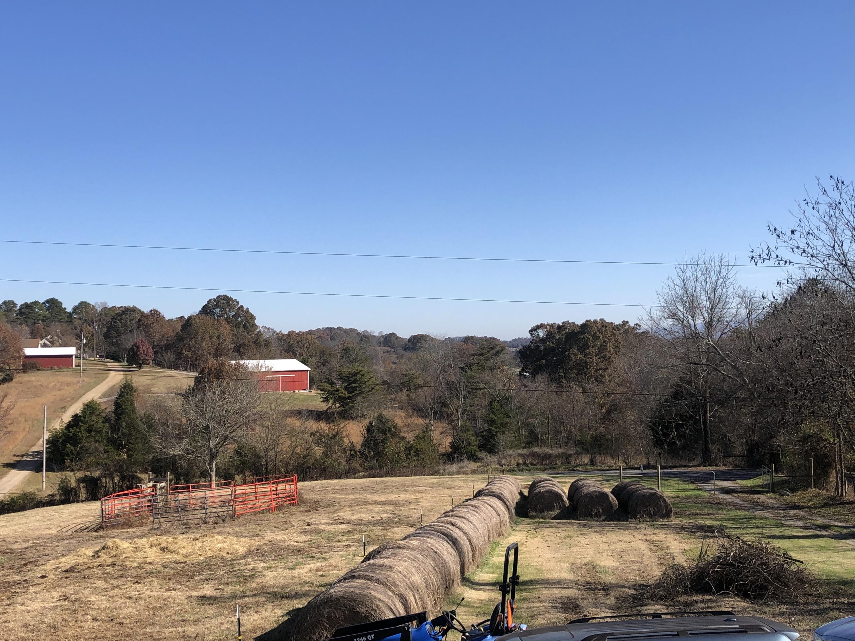 1377 Culbertson Road Greeneville, TN 37743 - Photo 20 of 37 View from deck