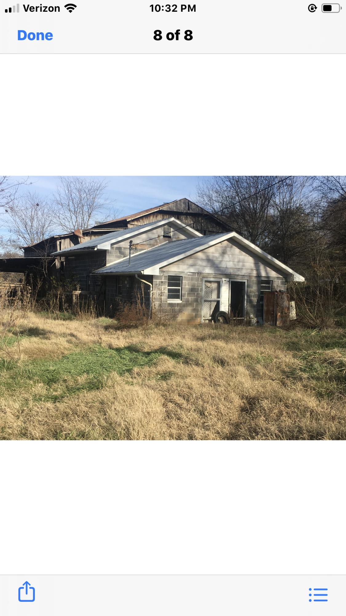 1377 Culbertson Road Greeneville, TN 37743 - Photo 33 of 37 Barn on Property