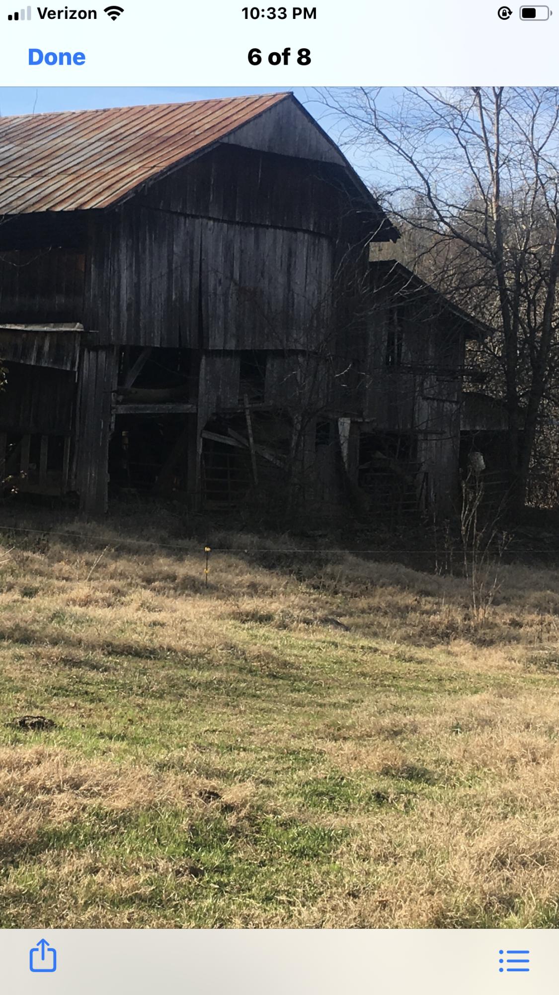 1377 Culbertson Road Greeneville, TN 37743 - Photo 34 of 37 Barn on Property