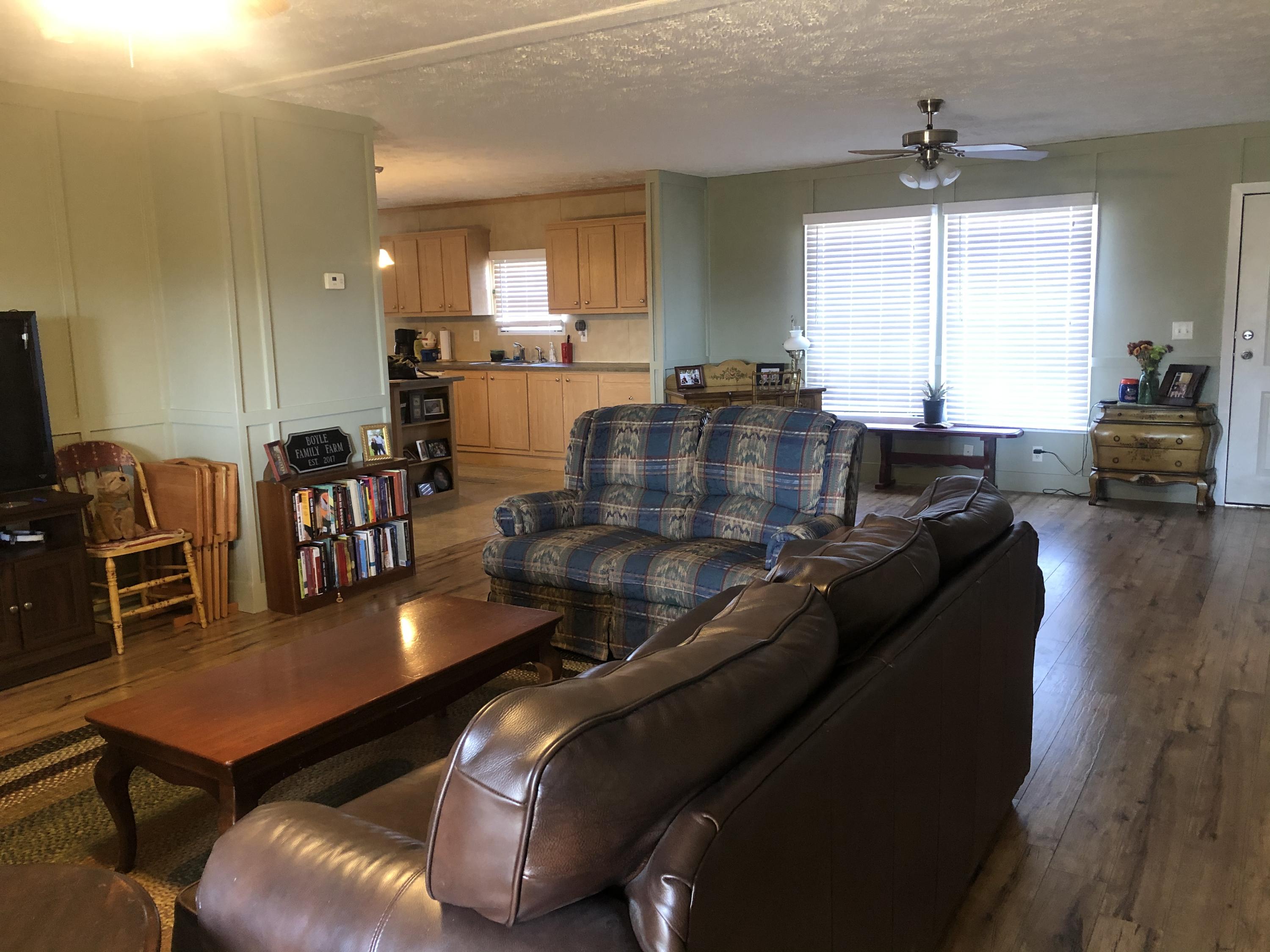 1377 Culbertson Road Greeneville, TN 37743 - Photo 3 of 37 Open Floor Plan