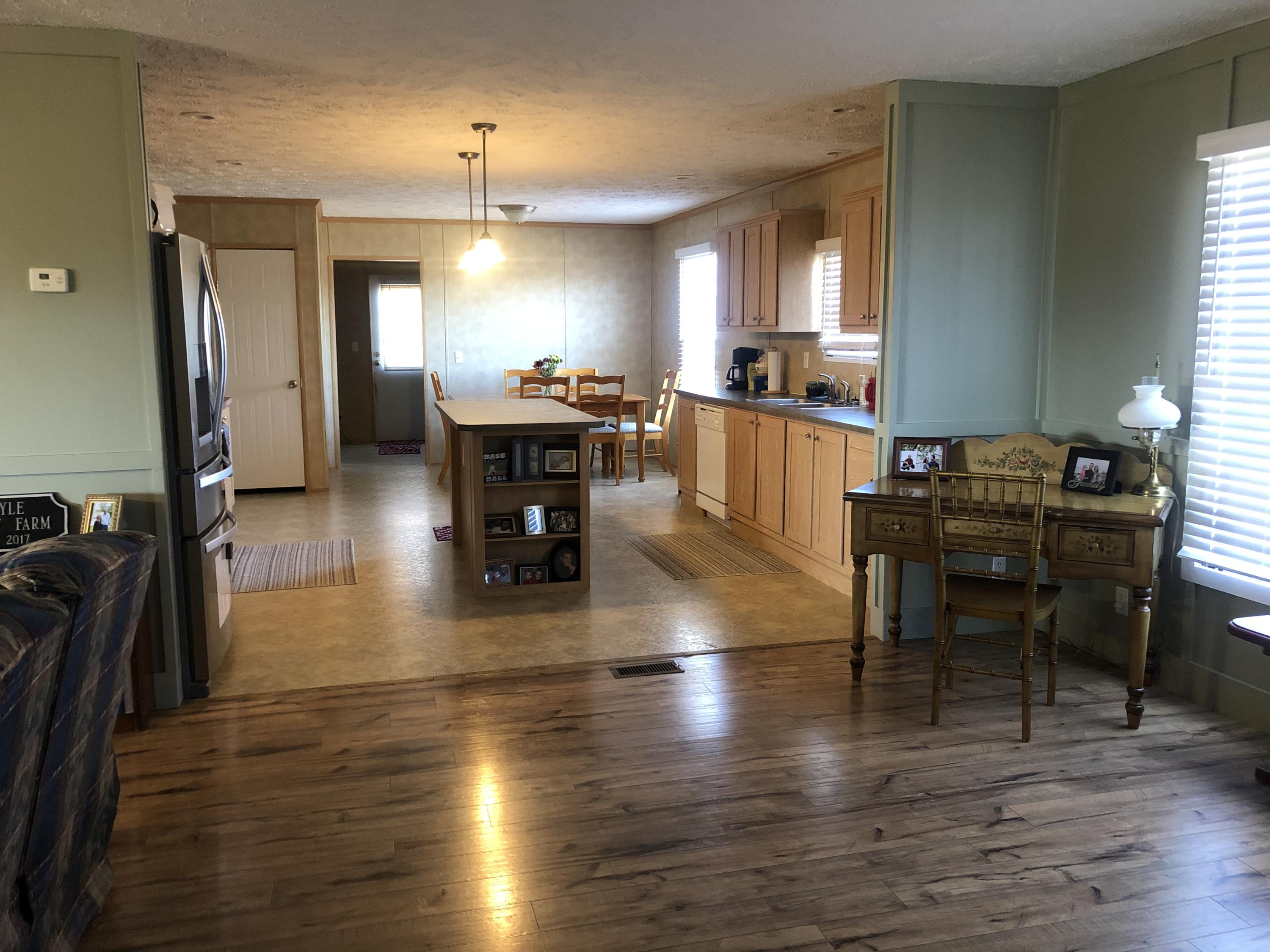 1377 Culbertson Road Greeneville, TN 37743 - Photo 5 of 37 View from Living Rm