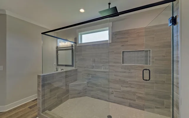 a view of house with backyard