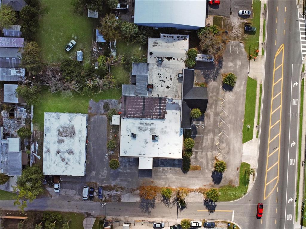 3425 Forsyth Road Winter Park, FL 32792 - Photo 29 of 40 an aerial view of waterside residential houses