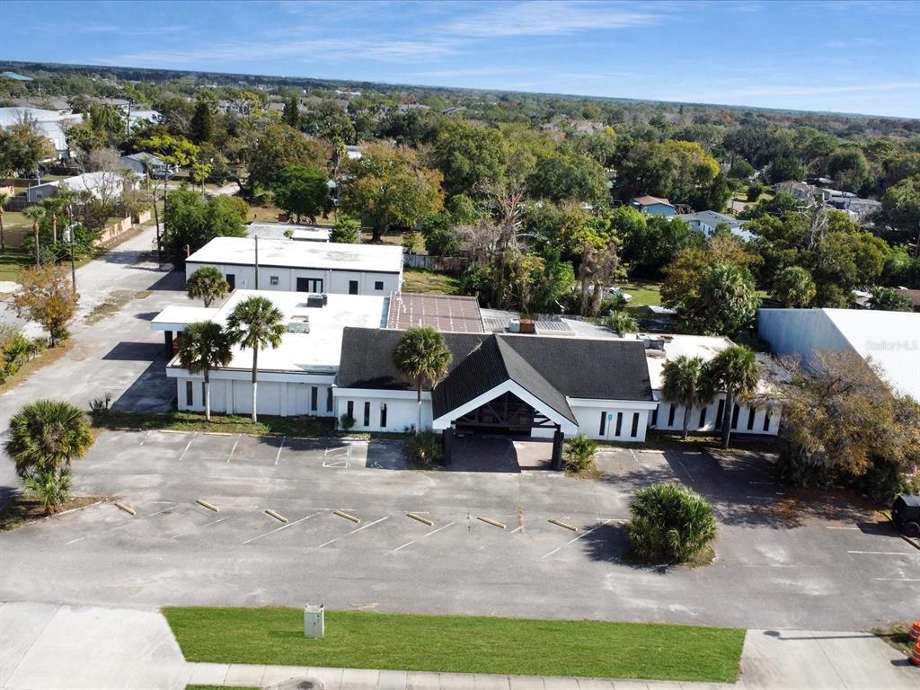 3425 Forsyth Road Winter Park, FL 32792 - Photo 30 of 40 an aerial view of a house with yard swimming pool and outdoor seating
