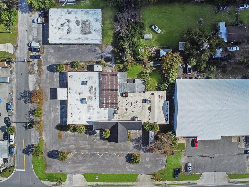3425 Forsyth Road Winter Park, FL 32792 - Photo 31 of 40 an aerial view of residential houses with outdoor space