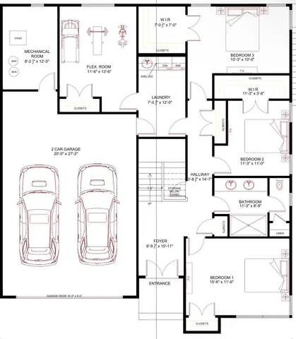 $925,000 | 4485 Sailmaker Circle, Chattanooga, TN 37416