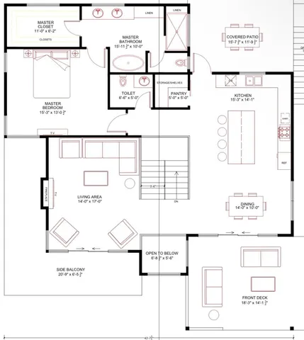 $925,000 | 4485 Sailmaker Circle, Chattanooga, TN 37416