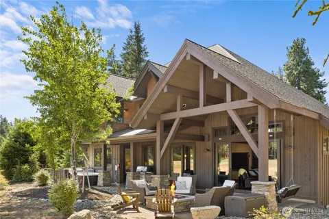 $1,795,000 | 1060 Spragger Way, Cle Elum, WA 98922