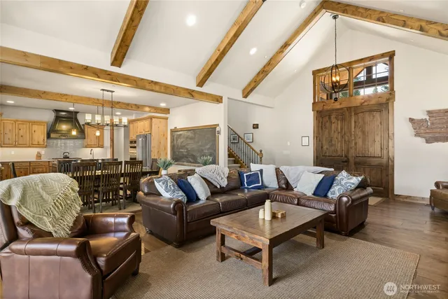 $1,795,000 | 1060 Spragger Way, Cle Elum, WA 98922