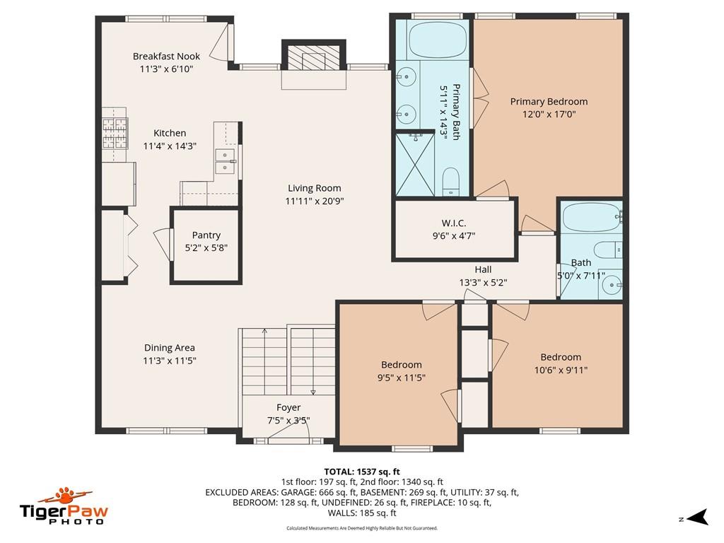 101 Twin Oaks Drive Calhoun, GA 30701 - Photo 37 of 39