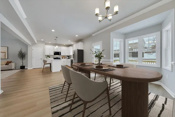 $444,950 | 5287 Arrowhead Trail, Salem, VA 24153