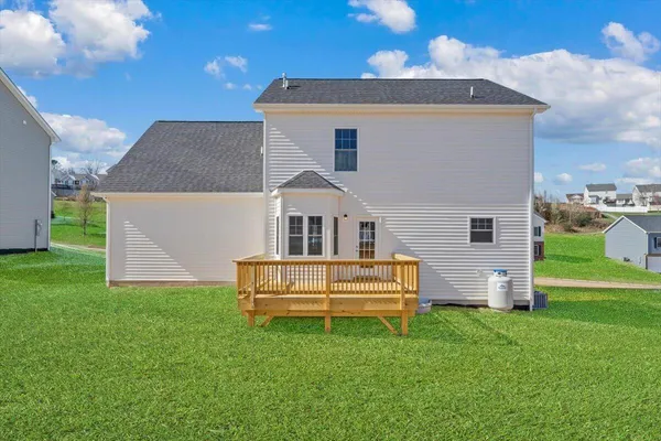 $444,950 | 5287 Arrowhead Trail, Salem, VA 24153