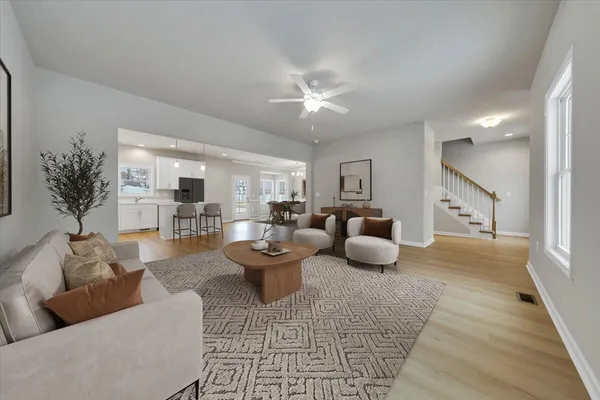 $444,950 | 5287 Arrowhead Trail, Salem, VA 24153