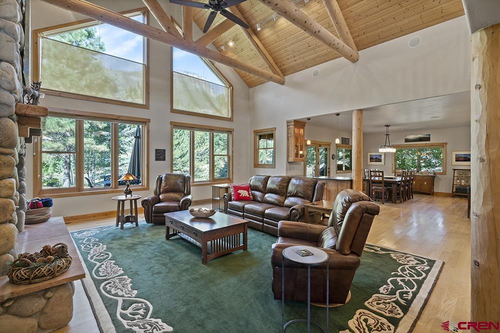 60 Cliffs Edge Drive Durango, CO 81301 - Photo 6 of 43