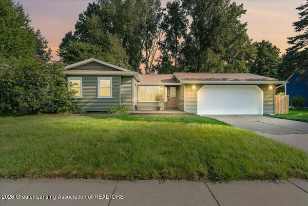 $278,900 | 4210 Turnbridge Drive, Holt, MI 48842