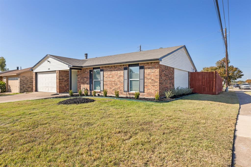 100 West Way Drive Allen, TX 75002 - Photo 1 of 31 Move in ready gem!! Just Remodeled, Welcome Home!