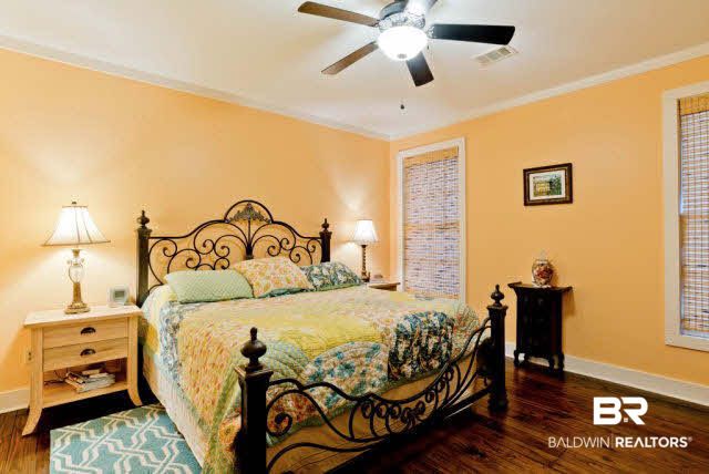 25773 Canal Road, Unit 26 Orange Beach, AL 36561 - Photo 10 of 42 Pine Floors and large room