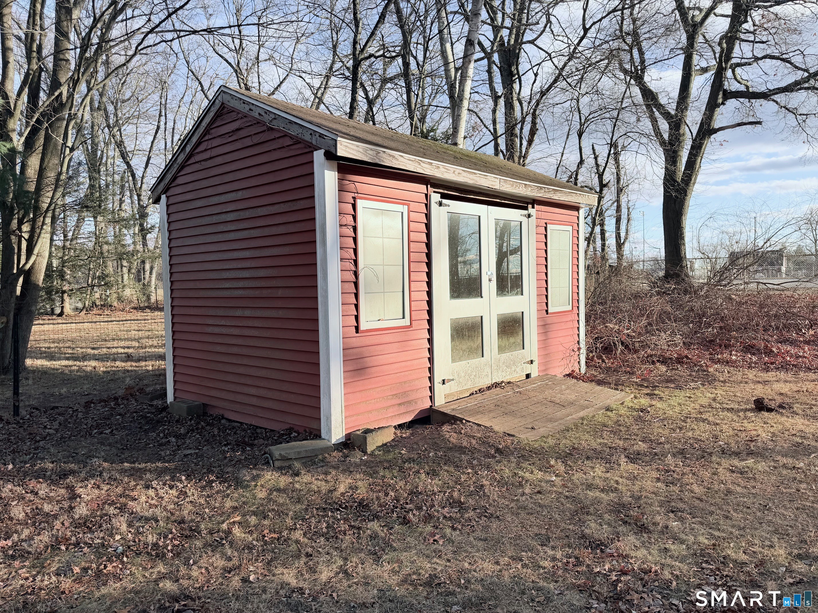 14 Wilson Lane Vernon, CT 06066 - Photo 18 of 19 a view of a house with a yard