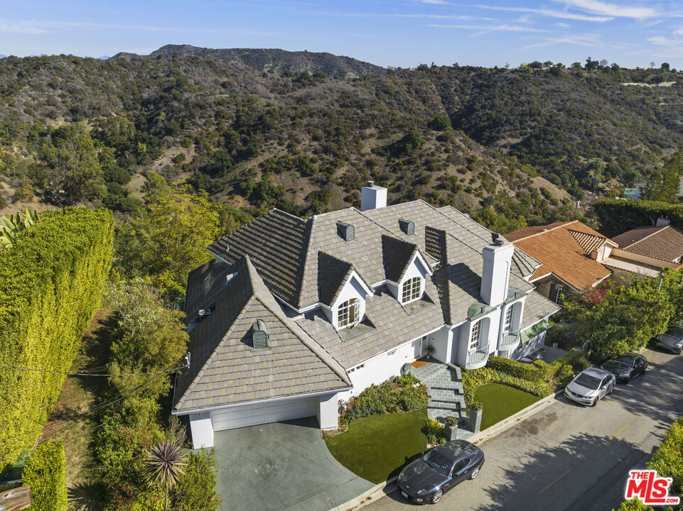 1734 Bel Air Road, Los Angeles, CA 90077 Compass