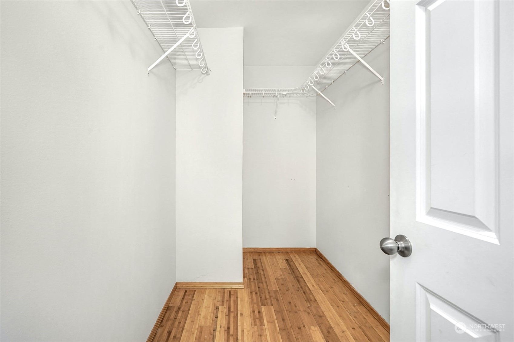 2010 Magnolia Road Lynnwood, WA 98036 - Photo 16 of 22 a view of a room with wooden floor and a window