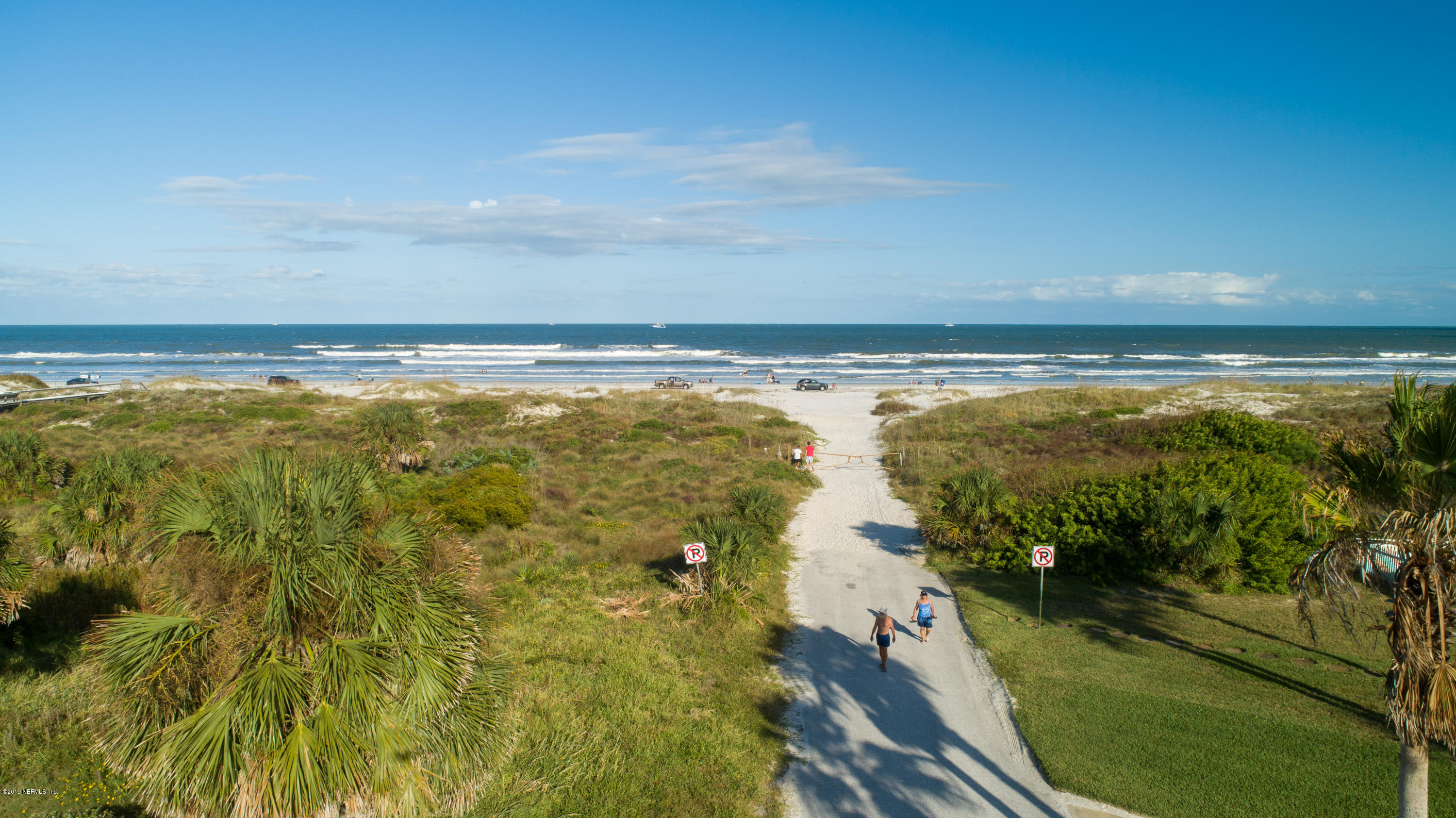 34 Ocean Drive St. Augustine, FL 32080 - Photo 36 of 36 a view of an ocean view