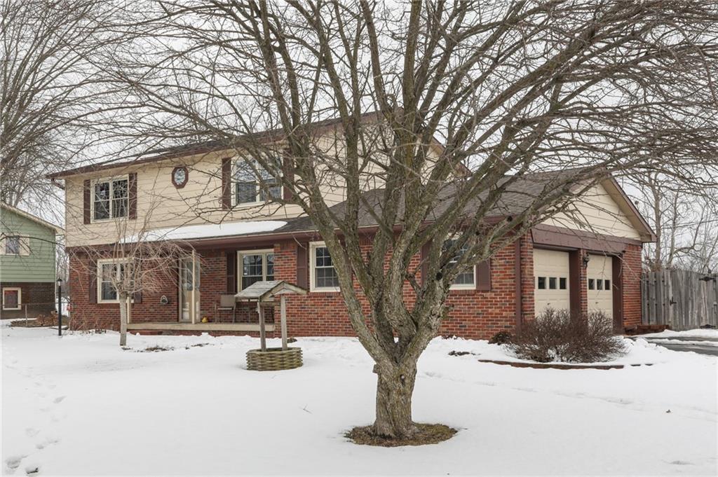 10610 Pentecost Road Indianapolis, IN 46239 - Photo 2 of 53