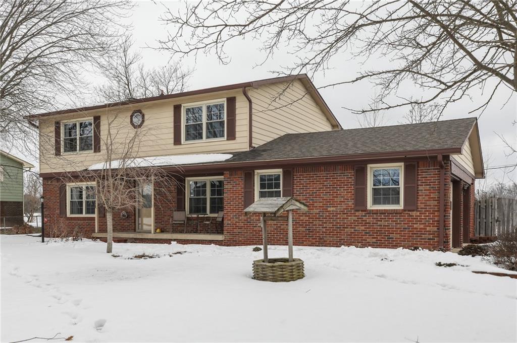 10610 Pentecost Road Indianapolis, IN 46239 - Photo 3 of 53