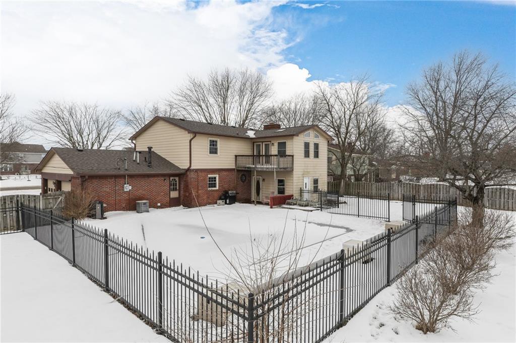 10610 Pentecost Road Indianapolis, IN 46239 - Photo 44 of 53