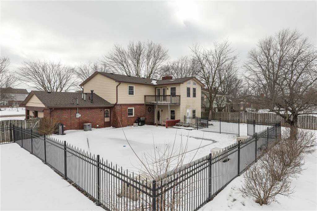 10610 Pentecost Road Indianapolis, IN 46239 - Photo 45 of 53