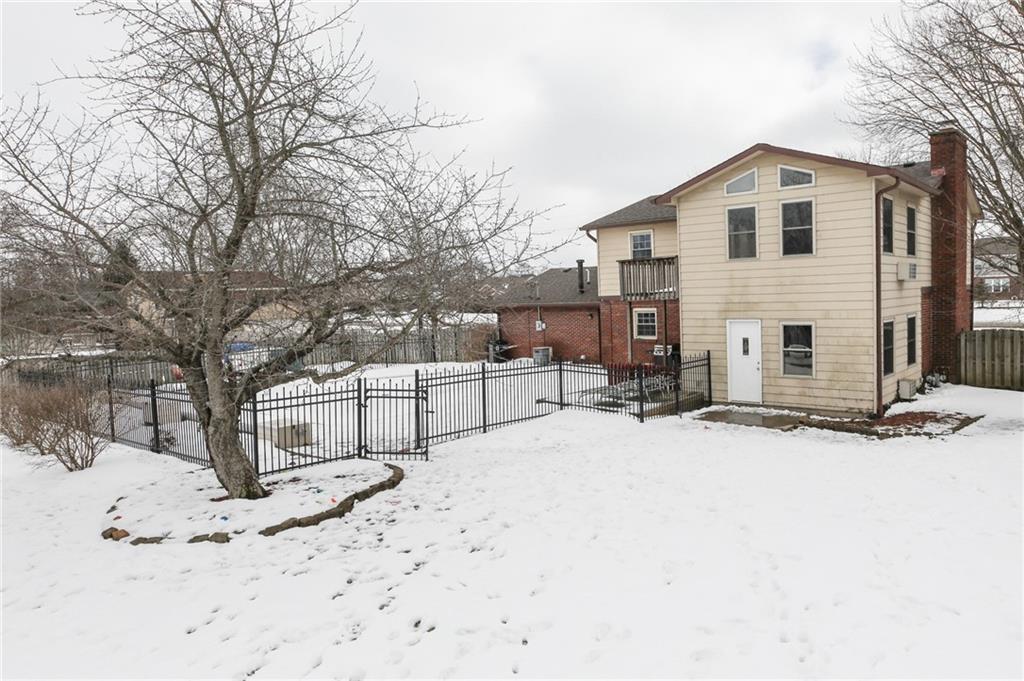 10610 Pentecost Road Indianapolis, IN 46239 - Photo 46 of 53