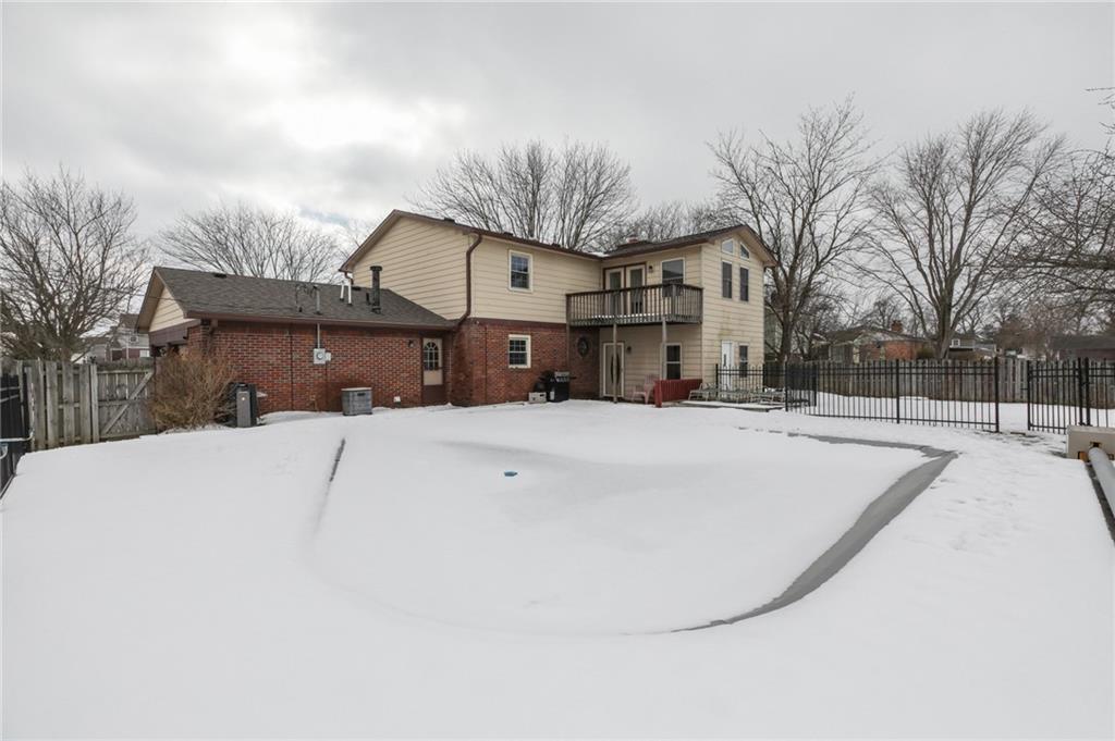 10610 Pentecost Road Indianapolis, IN 46239 - Photo 47 of 53