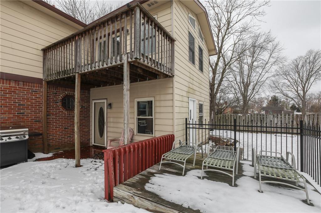 10610 Pentecost Road Indianapolis, IN 46239 - Photo 50 of 53