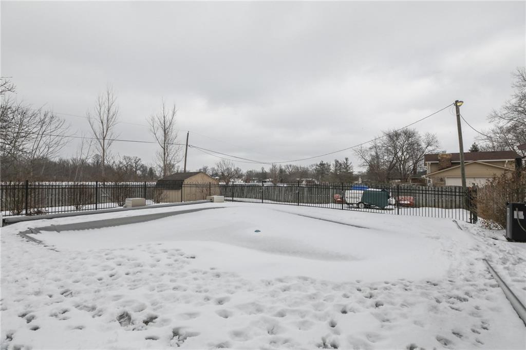 10610 Pentecost Road Indianapolis, IN 46239 - Photo 51 of 53