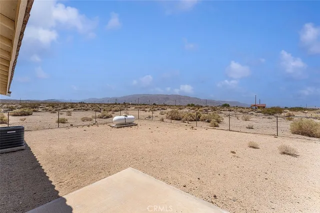 view of beach and ocean