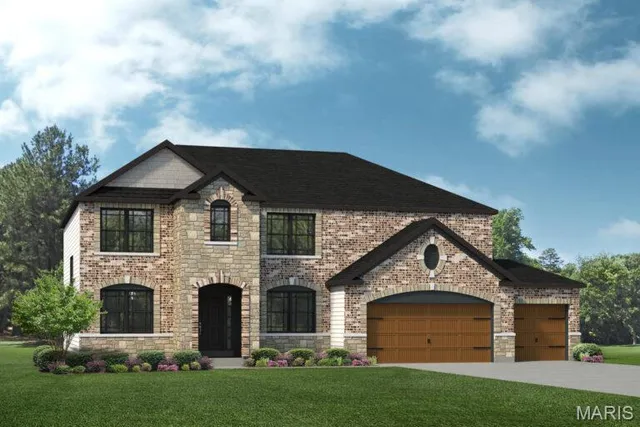 $899,700 | New Build New Build Forest, Manchester, MO 63021
