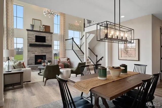 $899,700 | New Build New Build Forest, Manchester, MO 63021