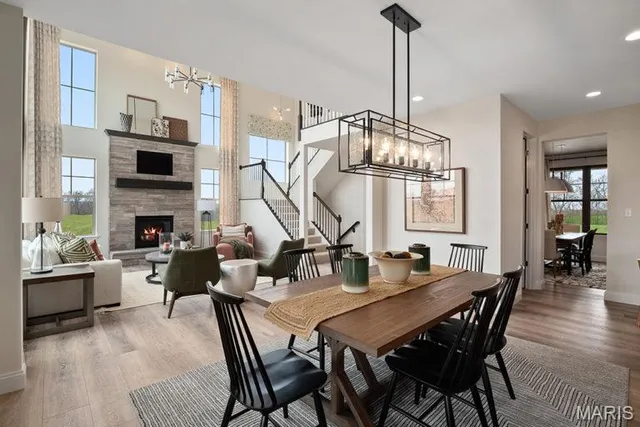 $899,700 | New Build New Build Forest, Manchester, MO 63021