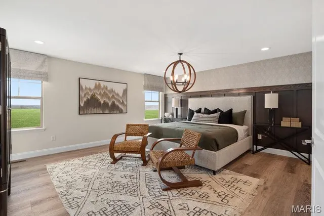 $899,700 | New Build New Build Forest, Manchester, MO 63021