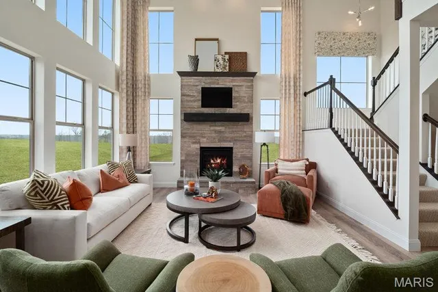 $899,700 | New Build New Build Forest, Manchester, MO 63021