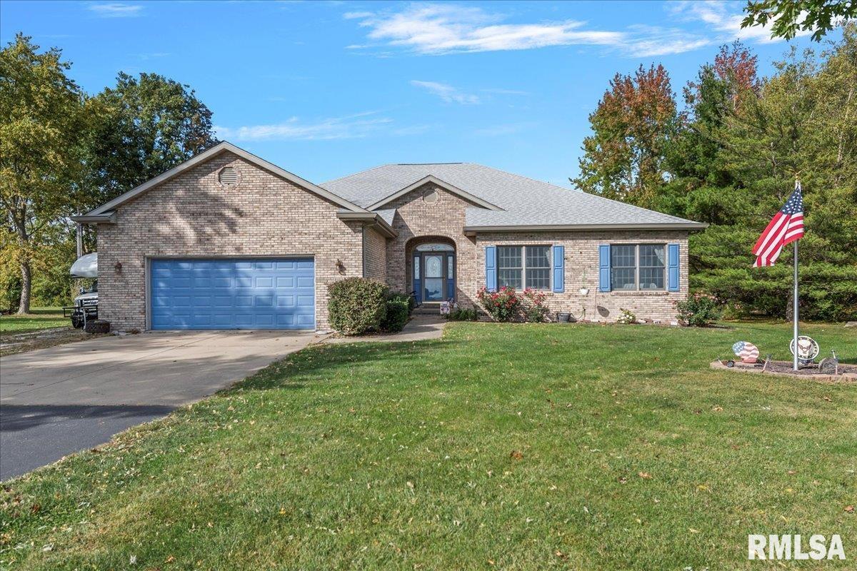 3153 Covered Bridge Road Chatham, IL 62629 - Photo 1 of 45