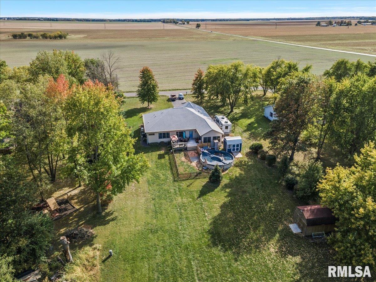 3153 Covered Bridge Road Chatham, IL 62629 - Photo 42 of 45