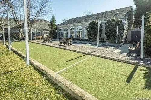 a view of a dining area with furniture window and wooden floor